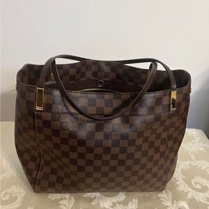 Louis Vuitton Damier Ebene Marylebone GM - Like New